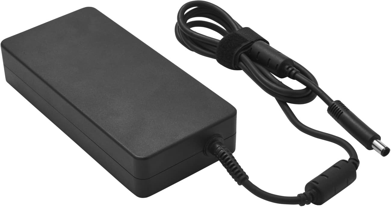 HP Power Adaptor Black