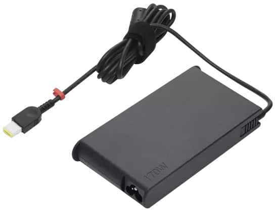 Lenovo Thinkpad Power Adaptor Black