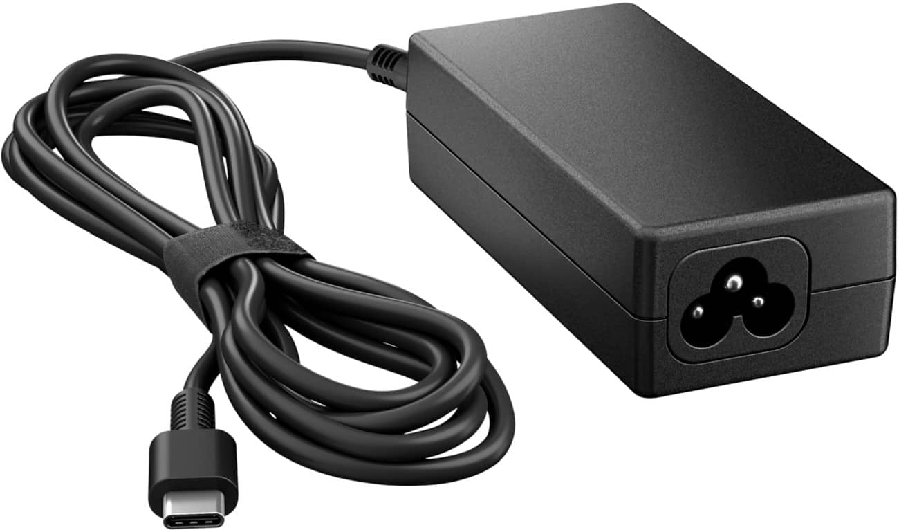 HP Power Adaptor Black