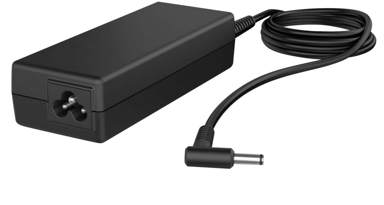 HP Power Adaptor Black