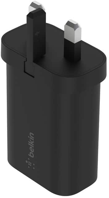 Belkin BoostCharge USB Wall Charger Black