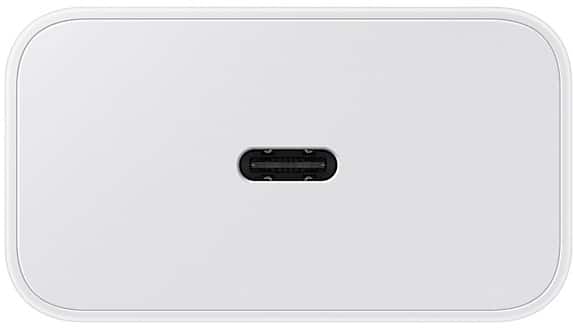 Samsung USB Wall Charger White