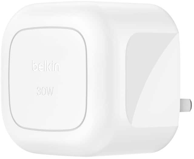 Belkin BoostCharge USB Wall Charger White