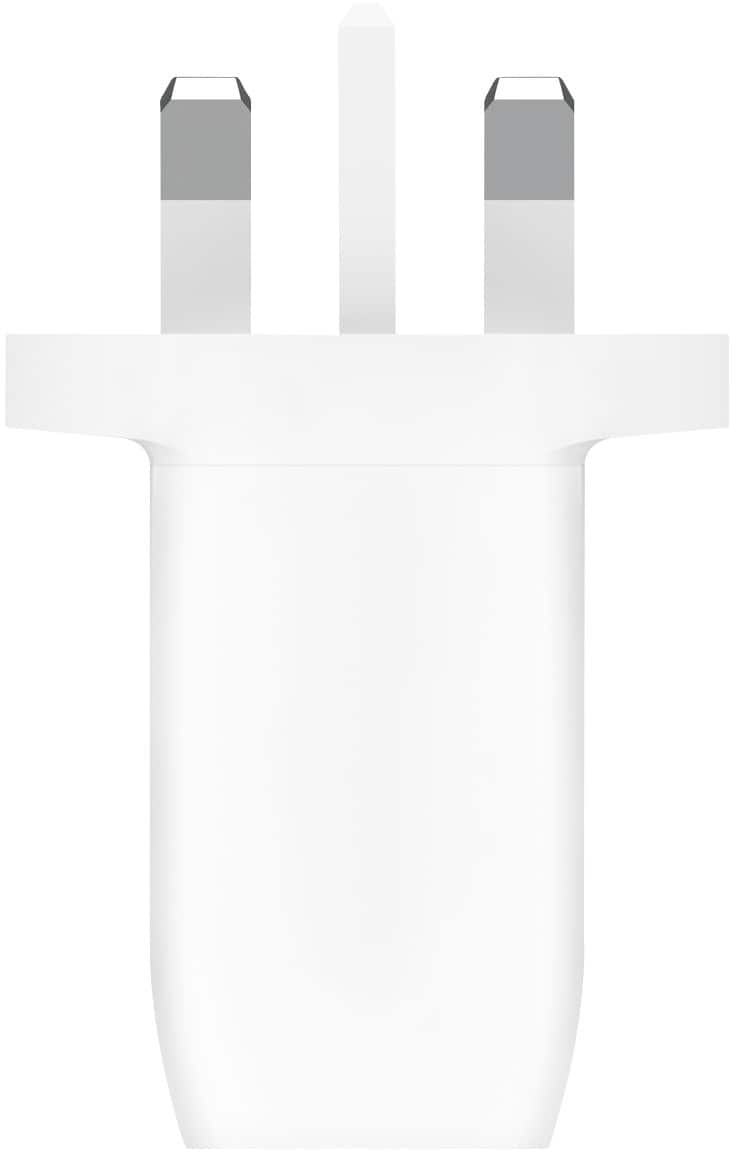 Belkin BoostCharge Pro USB Wall Charger White