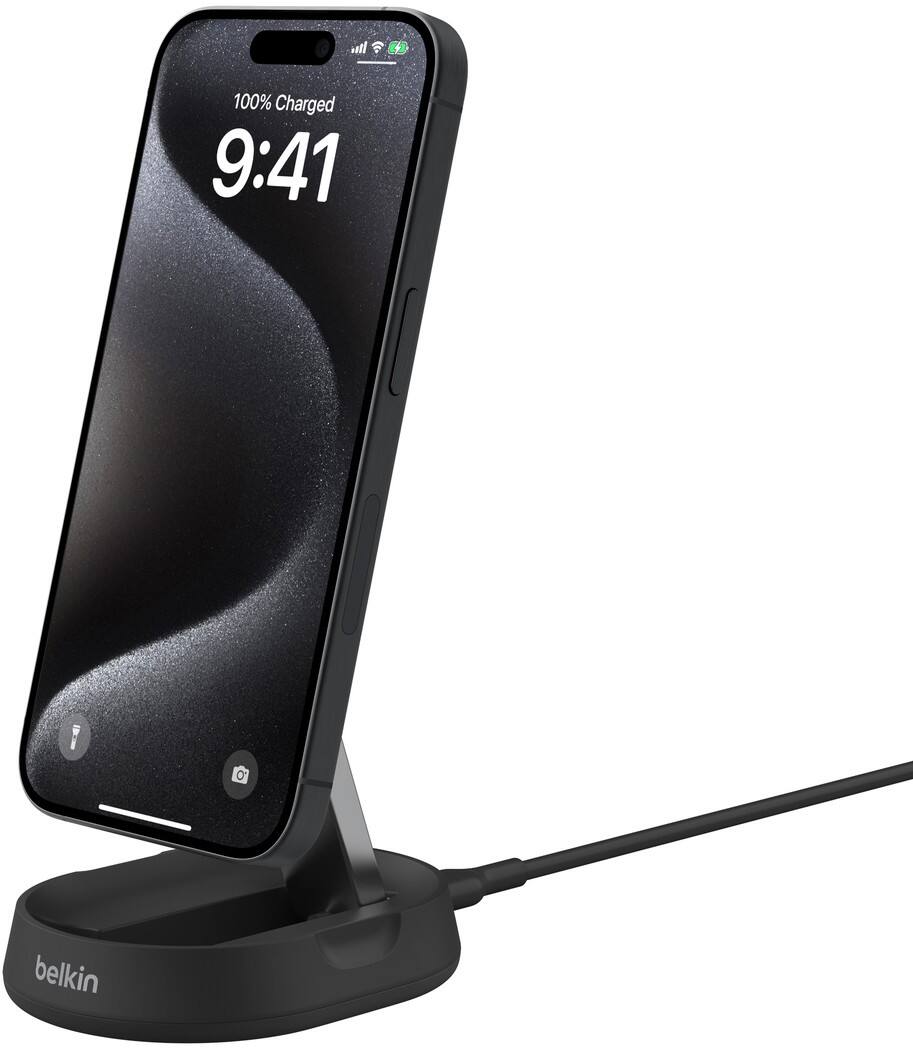Belkin BoostCharge Pro Wireless Charger Black
