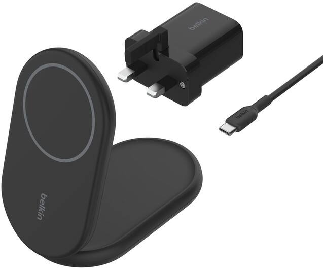 Belkin BoostCharge Wireless Charger Black