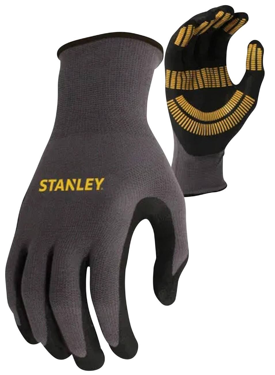 Stanley SY510M EU Gloves Black Medium (M)