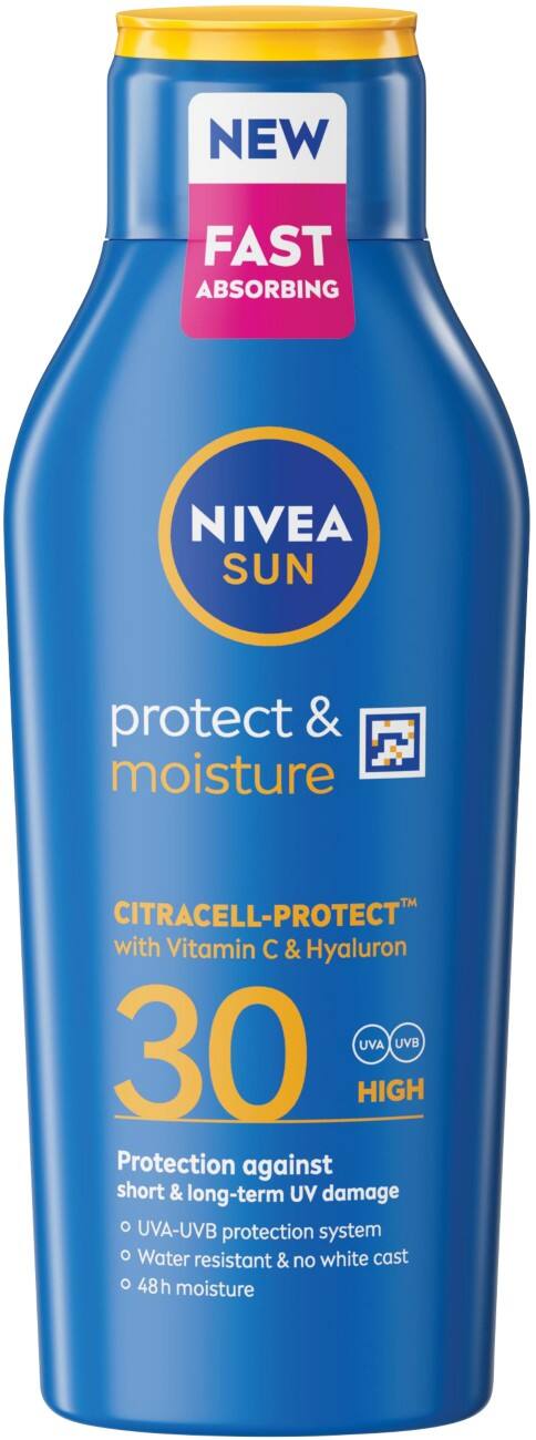 Nivea Sun Spray SPF15 200ml
