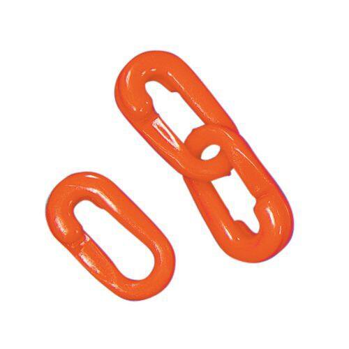 Split Joints Plastic Red Pack of 10