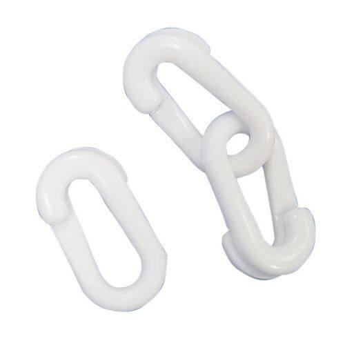 Split Joints Plastic White Pack of 10