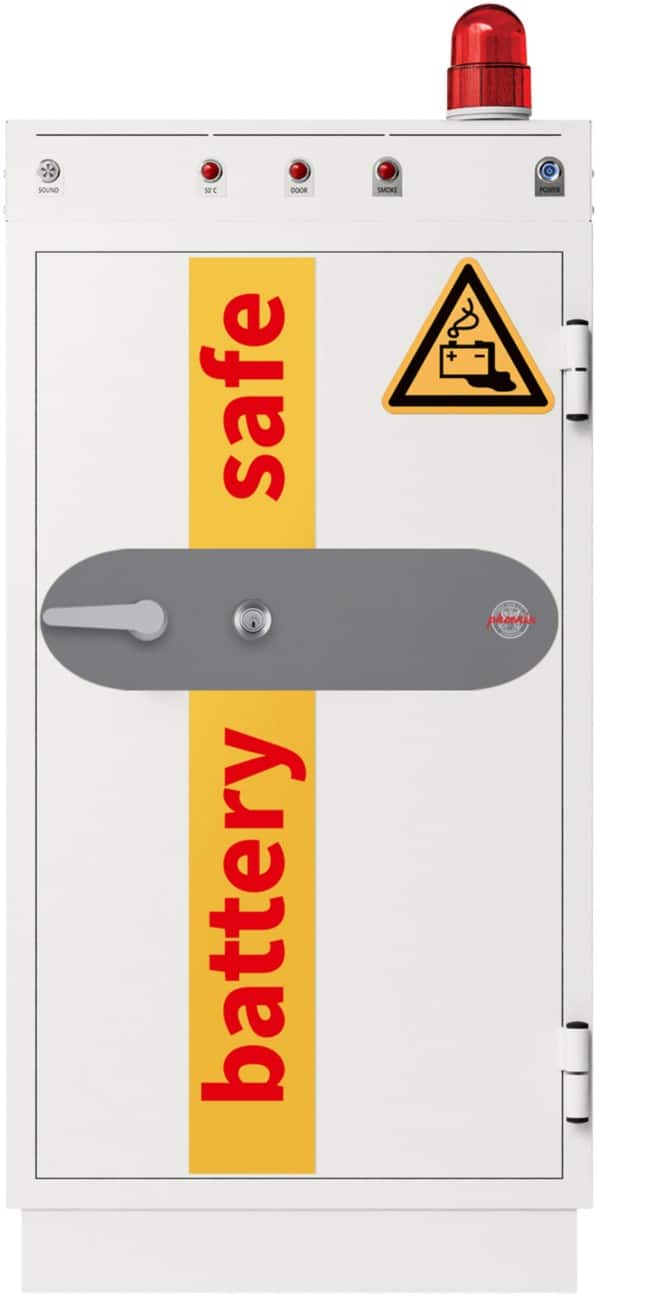 Phoenix Battery Safe Lithium Ion (Li-Ion) 199 Key lock 690 (W) x 710 (D) x 1,385 (H) mm