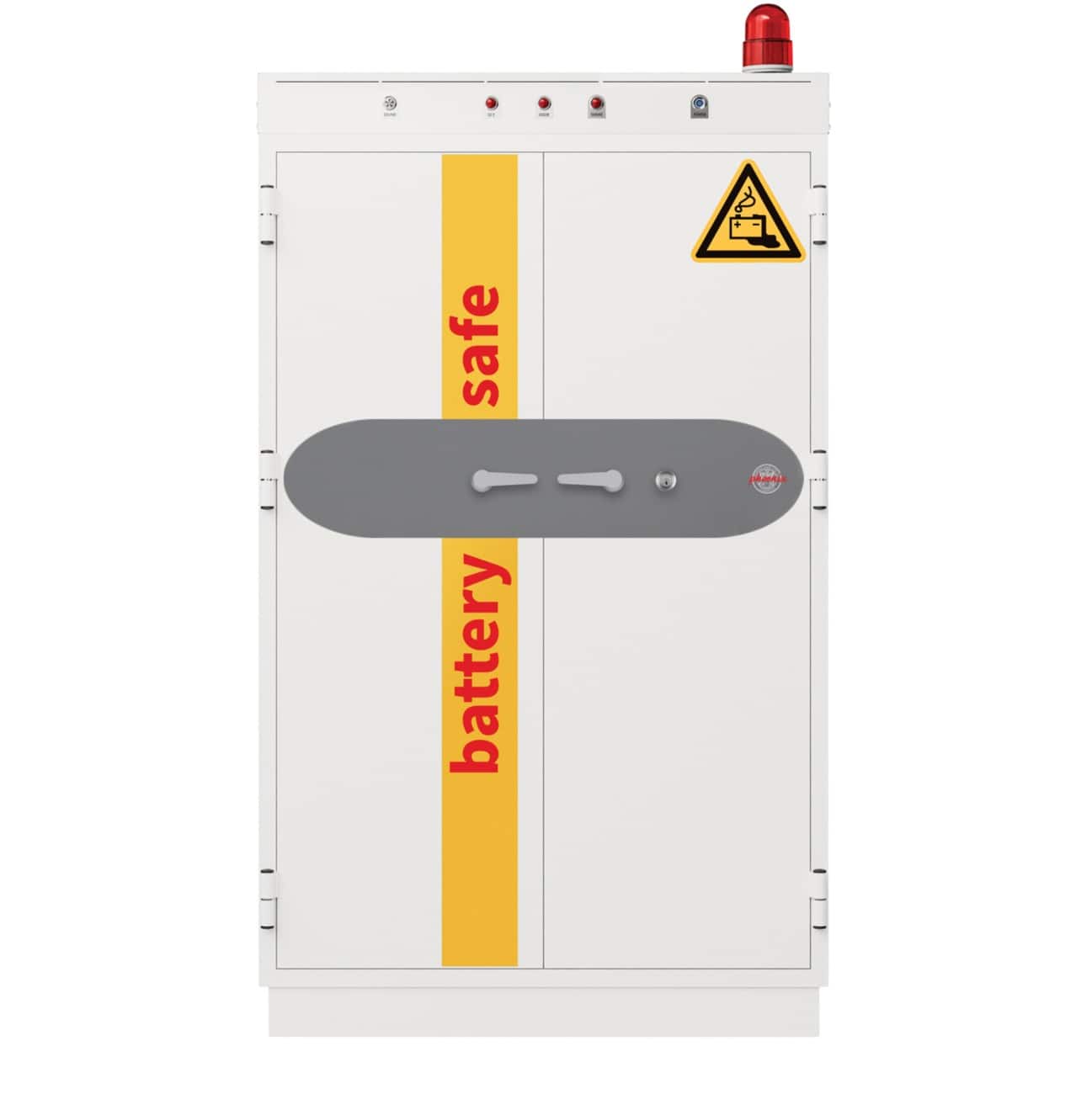 Phoenix Battery Safe Lithium Ion (Li-Ion) 569 Key lock 1,125 (W) x 710 (D) x 1,910 (H) mm