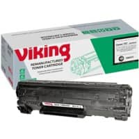 Viking 737 Compatible Canon Toner Cartridge Black