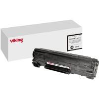 Viking 737 Compatible Canon Toner Cartridge Black