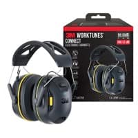 3M Hearing Protection Cordless Black 90570E-1