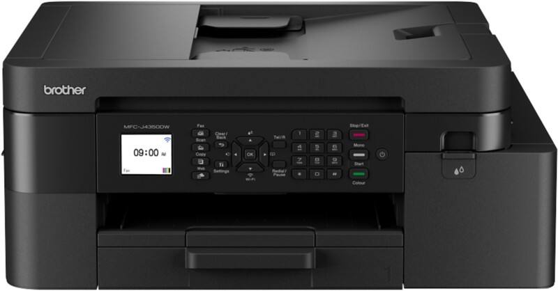Brother MFC-J4350DW All-in-One Wireless Office Inkjet Printer