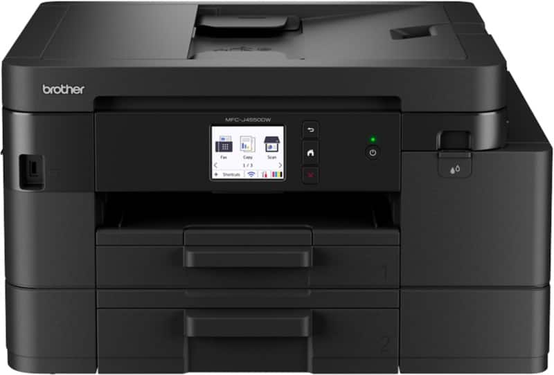 Brother MFC-J4550DW All-in One Wireless Office Inkjet Printer