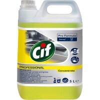 Cif Pro Formula Degreaser Concentrate 5 L
