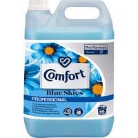 Comfort Professional Formula Blue Skies Diluted Fabric Conditioner 5 L