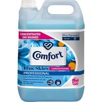 Comfort Pro Formula Blue Skies Concentrated Fabric Conditioner 5 L
