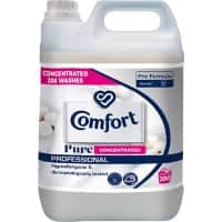 Comfort Pro Formula Pure Concentrated Fabric Conditioner 5 L