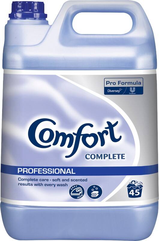 Comfort Pro Formula Pure Diluted Fabric Conditioner 5 L