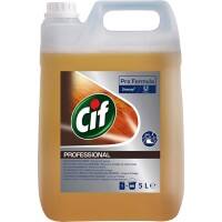 Cif Pro Formula Liquid Wood Floor Cleaner 5 L