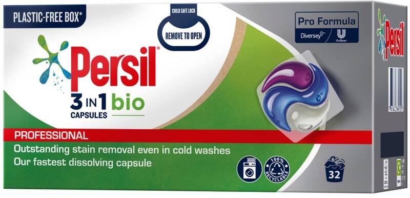 Persil Pro Formula 3in1 Laundry Capsules 32 Pieces