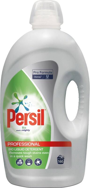 Persil Bio Small & Mighty Professional Liquid Detergent 4.32 L