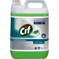 Cif Pro Formula Multipurpose Liquid Cleaner Pine Fresh 5 L