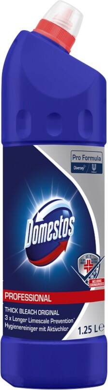 Domestos Bleach Chemical 1.25 L