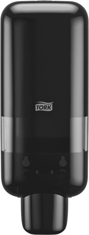 Tork S4 Soap Dispenser Manual Plastic Black