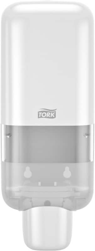 Tork S4 Soap Dispenser Manual Plastic White