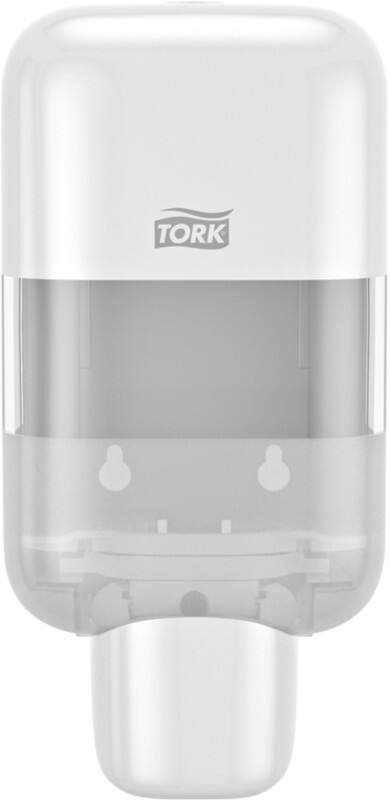 Tork S5 Soap Dispenser Manual Plastic White