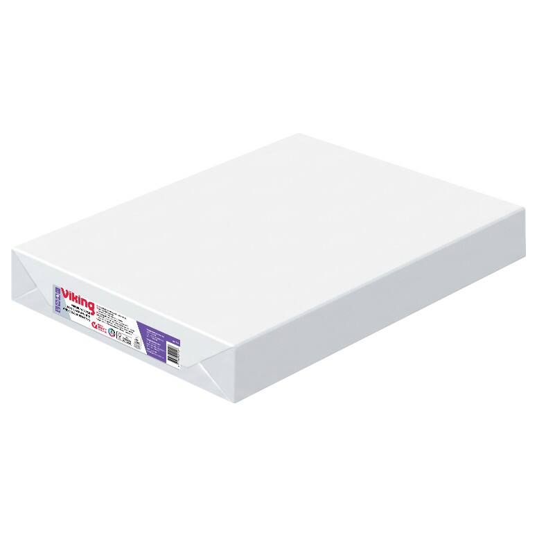 Viking Advanced A3 Printer paper 80 gsm Smooth White 169 CIE 500 Sheets