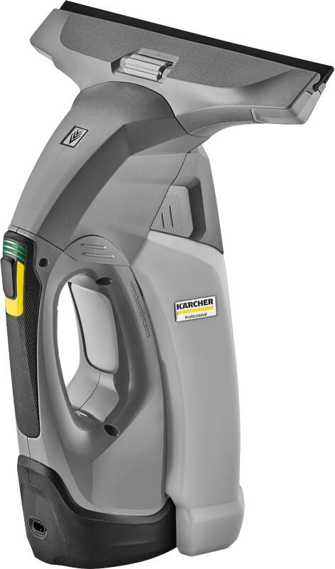 Karcher Window Vacuum Cleaner WVP 10 Advanced Grey 1.633-563.0