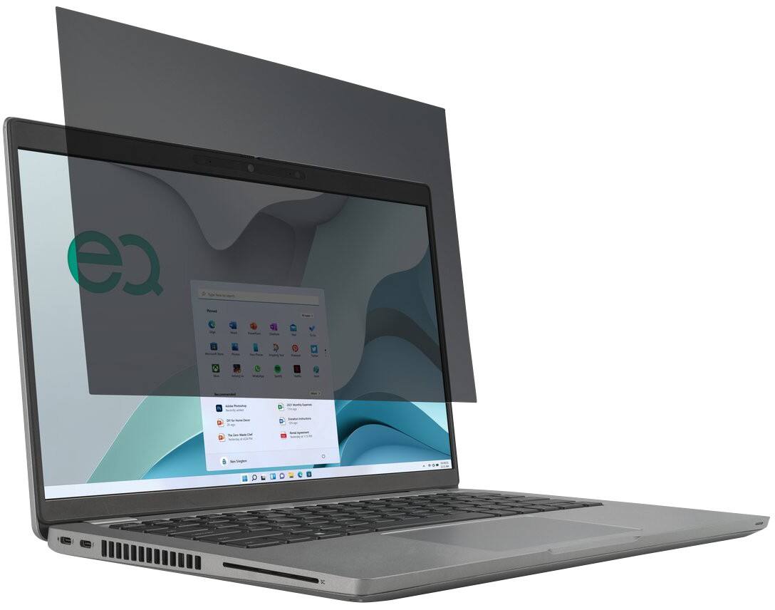 Kensington EQ Privacy Screen Filter, EQ156A169E  for 15.6'' Laptops 16:9