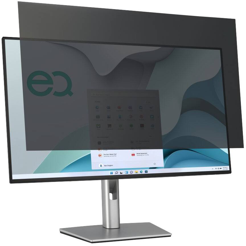 Kensington EQ Privacy Screen Filter, EQ238A169E  for 23.8'' Monitors 16:9