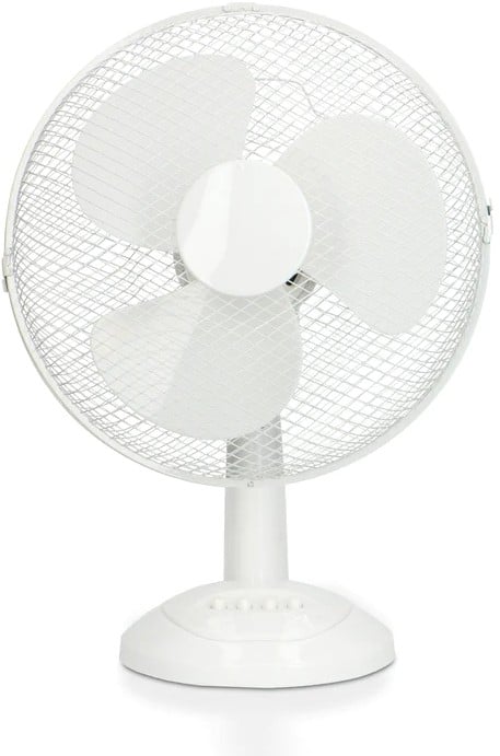 TREBS Fan Main 3 47.5 cm White 30 cm