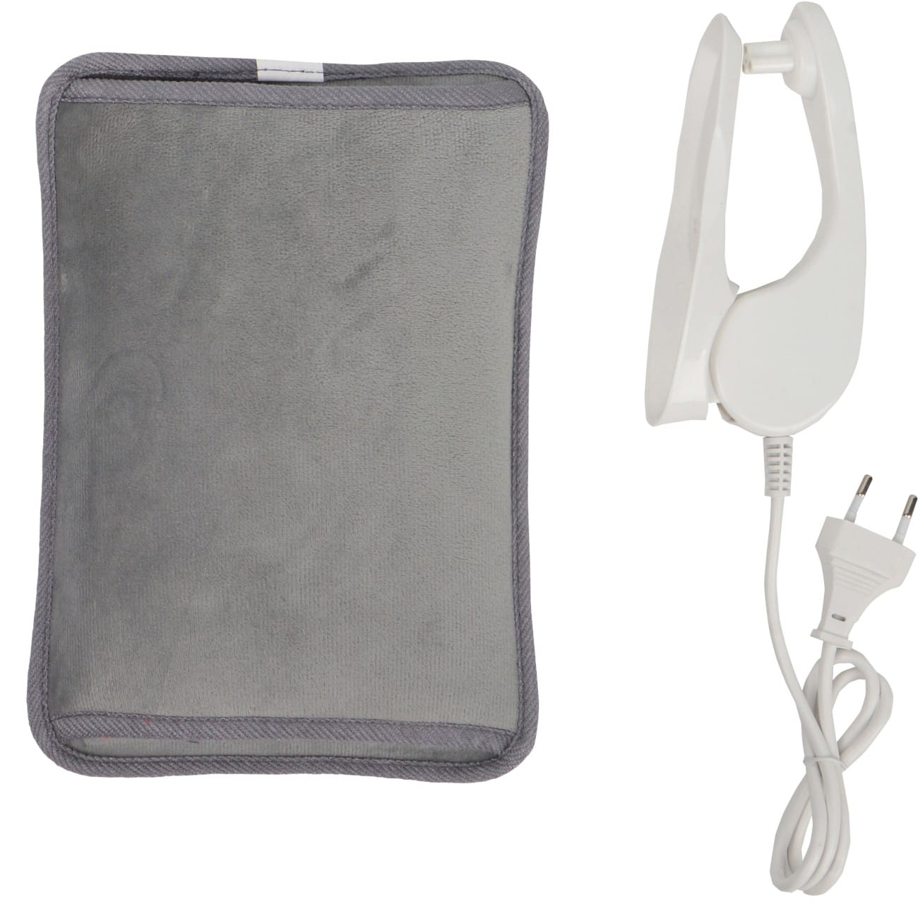 SHX Hot Water Bottle Portable 380-450 W Grey