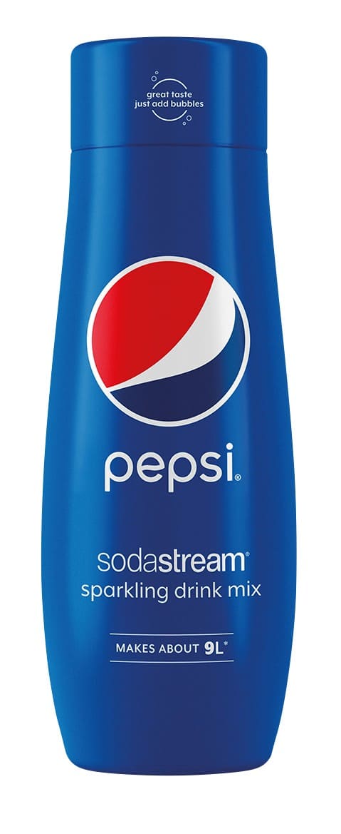 Sodastream Flavouring Syrup Plastic 440 ml Pack of 6