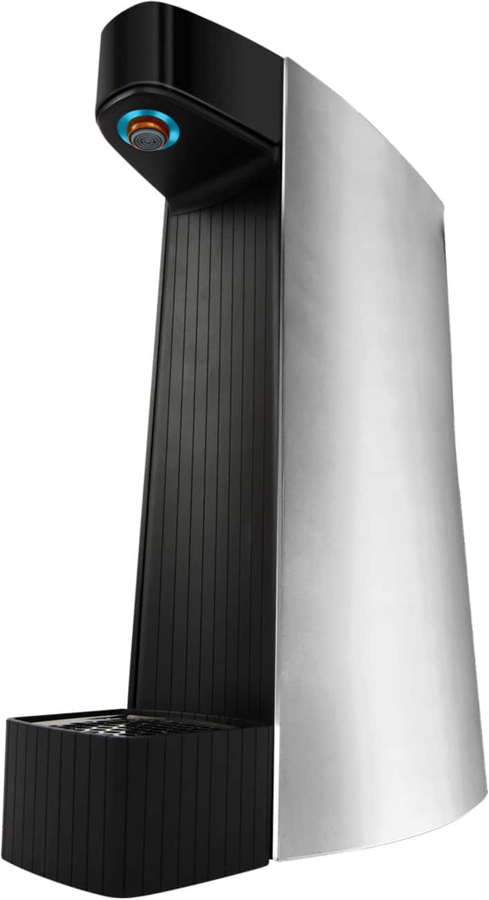 Carbon 8 Sparkling Water Maker Aluminium, Plastic 1.5 L