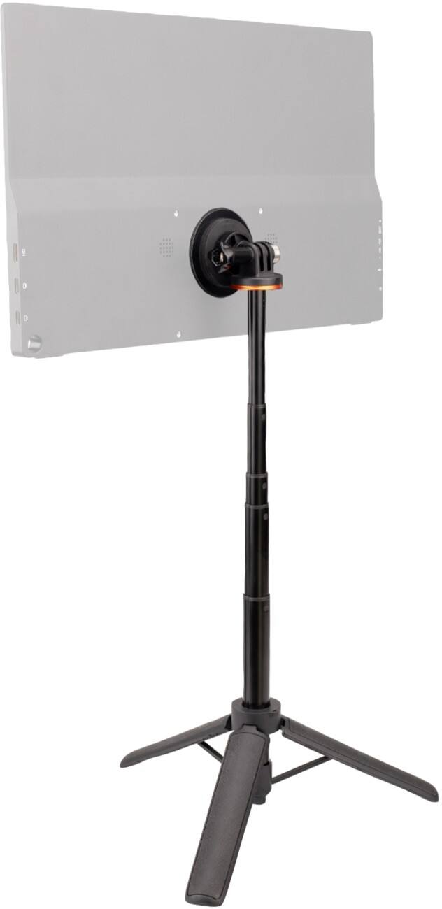 Standivarius X-stand portable monitor/tablet holder Height Adjustable 540 x 200 x 200 mm