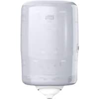 Tork M3 Hand Towel Dispenser Plastic White 20.2  x 19.1 x 32.1 cm