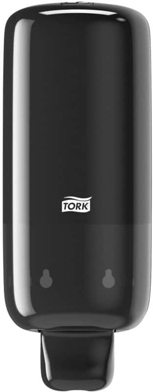 Tork S4 Soap Dispenser Plastic Black
