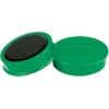 Nobo Whiteboard Magnets 1915310 38 mm Round Green Pack of 10