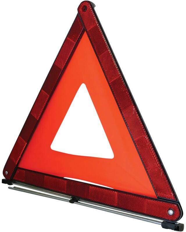 Safety Sign Warning Triangle 43 cm