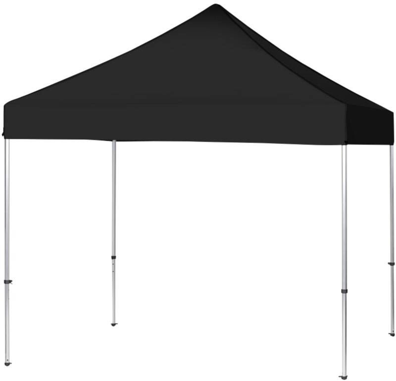 SHOWDOWN Gazebo Black TA3