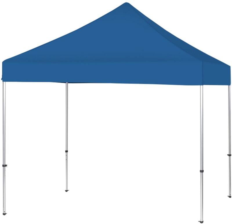 SHOWDOWN Gazebo Blue TA3