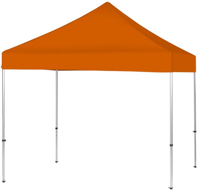 SHOWDOWN Gazebo Orange TA3